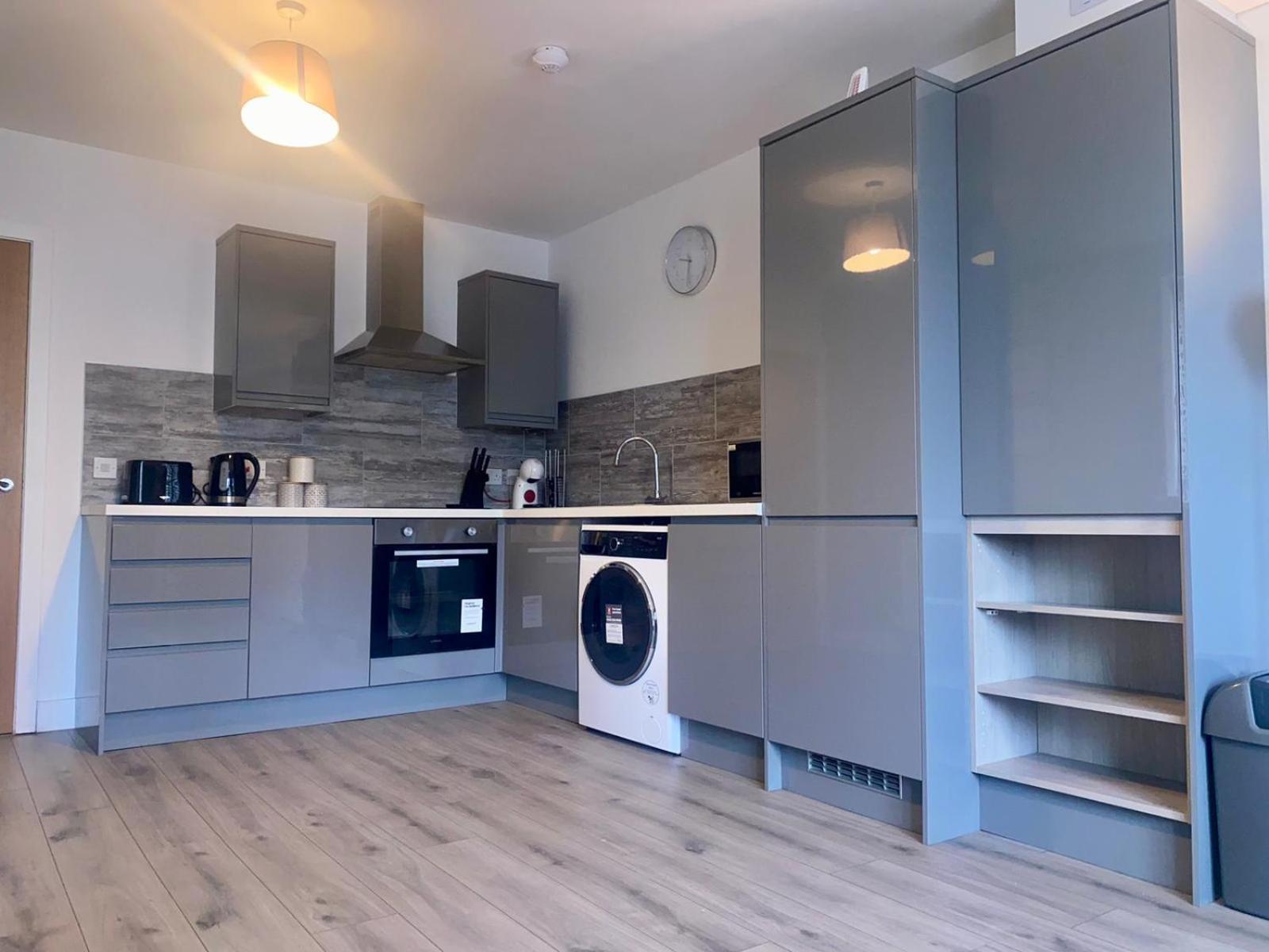 Apartment 1 曼彻斯特 外观 照片