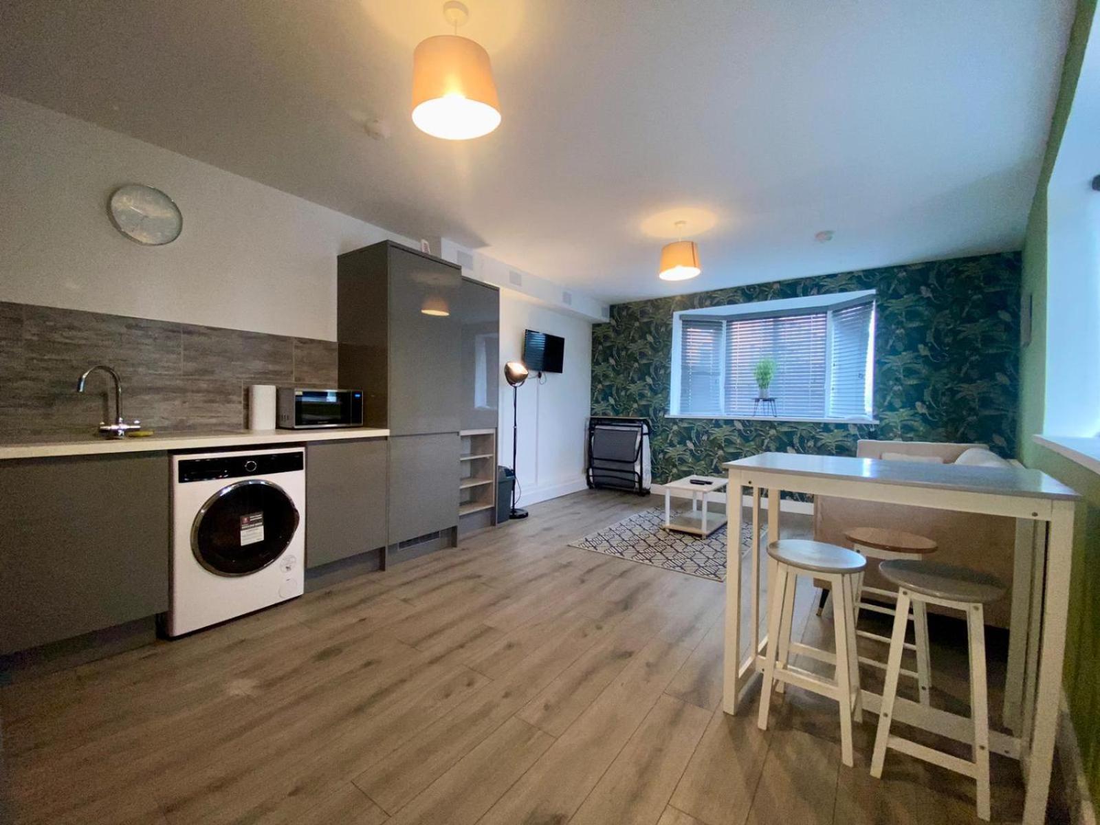 Apartment 1 曼彻斯特 外观 照片